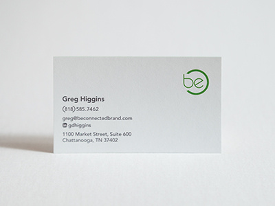 Beconnected card1