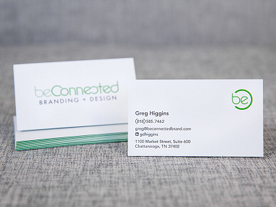 beconnected card