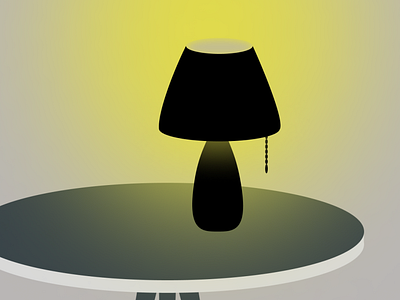 Lamp app branding design graphic design illustration logo typography ui ux vector
