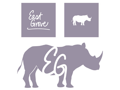 East Grove Logo Exploration 2020 logo