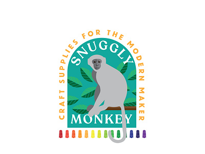 Snuggly Monkey Draft 1 Design