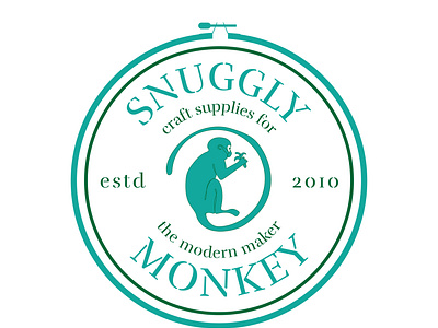 Snuggly Monkey Draft 1 Design