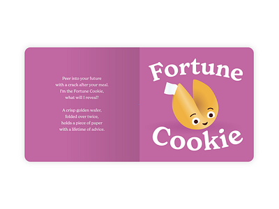 Fortune Cookie - Little Book of Cookies