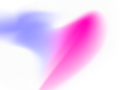 Gradient Experiment No. 2 aurora color dance dancing light flow gradient grain illustration illustrator pink purple texture vector