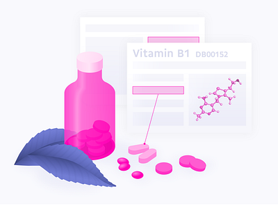 Vitamins & Supplements medical medical illustration medicine organic pill pill illustration supplements vitamin vitamins