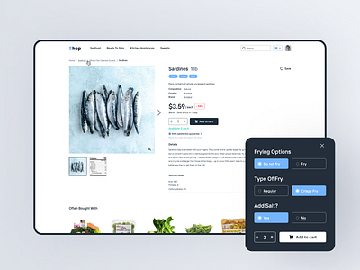 Product Page