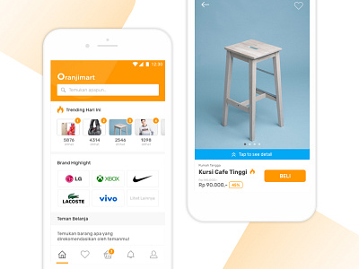 Mobile E-Commerce - Mobile Apps Marketplace