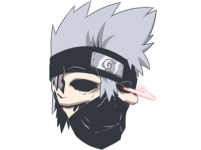 Kakashi from Naruto