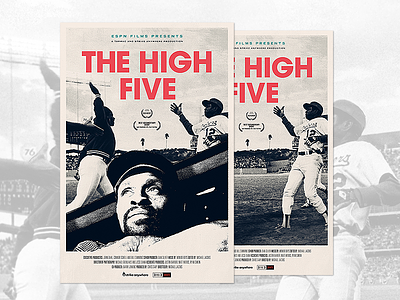 The High Five print