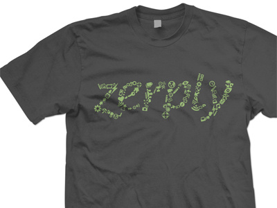 ZerplyxPictos Tee