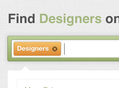 Find Designers
