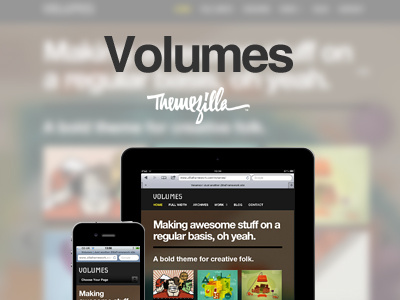 Volumes