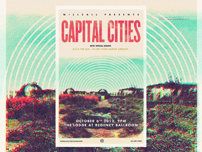 Capital Cities