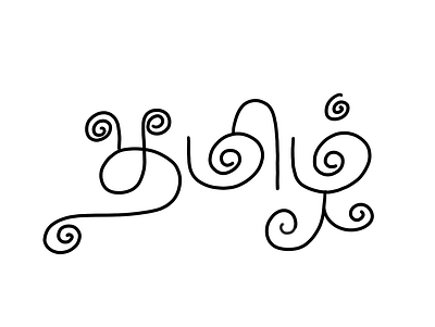 Tamil Calligraphy - 36 art calligraphy design illustration lettering tamil tamil calligraphy typography