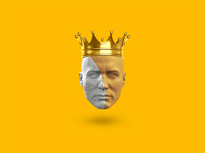 Crown Head design manipulation