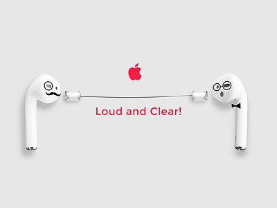 Apple Music airpods apple apple design apple music awesome design best creative funny product design