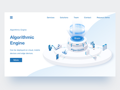 Algorithmic Engine