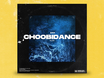 Choobidance - Premade album cover