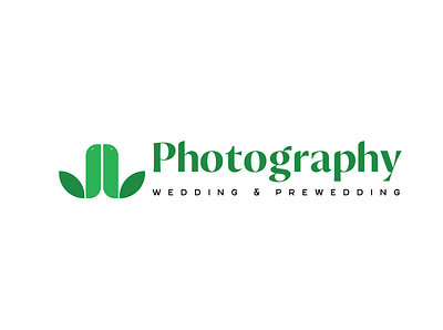 JL photography Logo branding graphic design logo