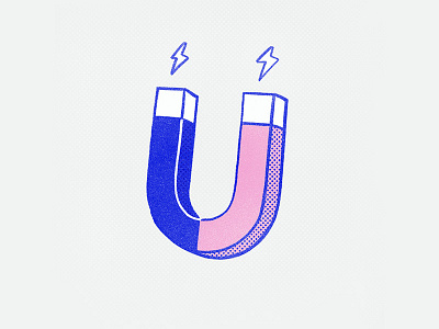 Letter U