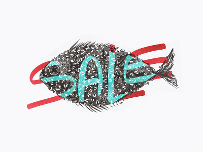 Sale! fish sale type