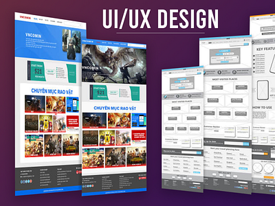 UI/UX Design