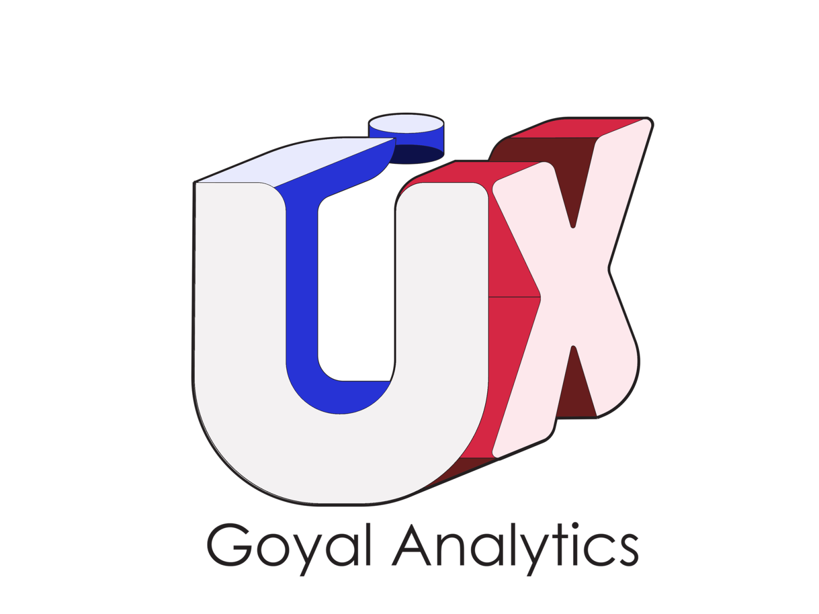 case studylogo design by KANUPRIYA GOYAL on Dribbble