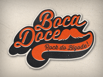 Boca Doce Logo
