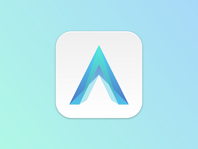 Icon Ambient ambient health app icon icon design ios logo mobile app new project