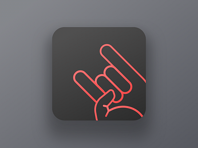 Daily UI challenge #05 — App icon