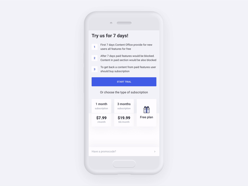 Daily UI challenge #30 — Pricing animation challenge dailyui day30 design interaction interface motion pricing product typography ui uichallenge uidesign uiux userexperience userinterface ux video web
