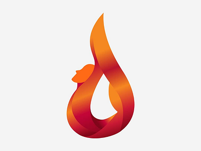 Yoga Flame