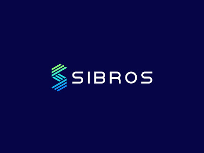 Sibros - Logo Design