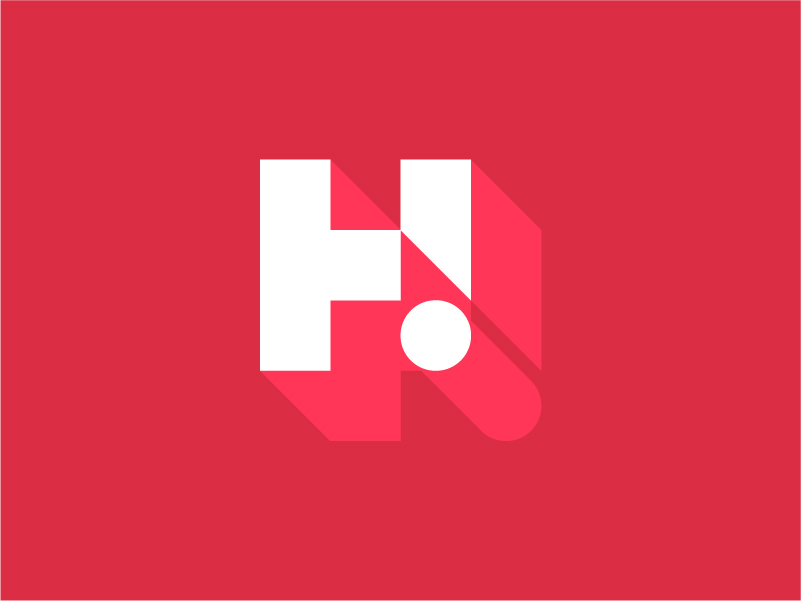 #H is for HELP! by Alex C. on Dribbble