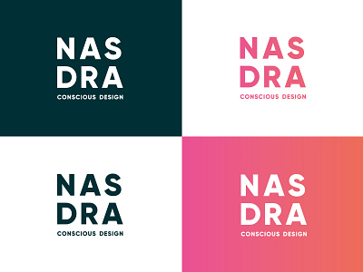 Logo for NASDRA Conscious Design