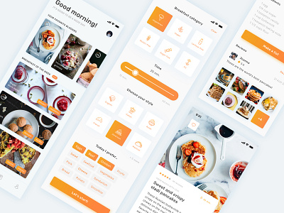 Breakfast app