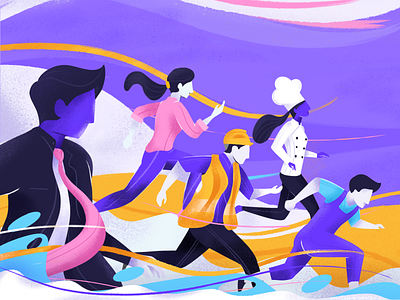 Labor Day Designs Themes Templates And Downloadable Graphic Elements On Dribbble