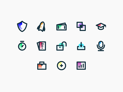 Closelink – Icons