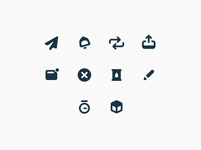 Closelink – Product Icons #2