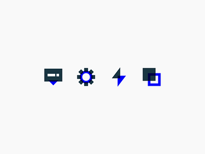 Closelink – Product Icons #4 branding design figma flat icon iconography identity illustration interface mobile product design ui ux web