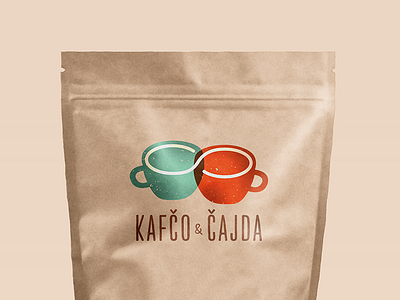 Coffee brand bag brand branding cafe coffee cup logo packaging paper paperbag tea
