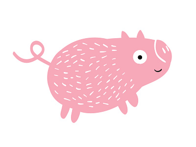 Piggy mascot