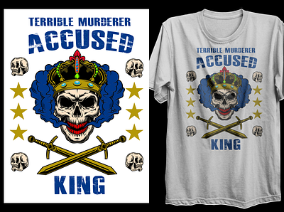 king t shirt design graphic design t shirt design