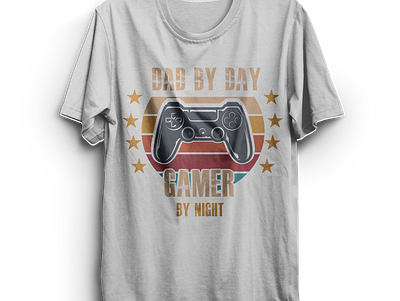 GAMER T SHIRT DESIGN Please contact me for this t-shirt design gamer t shirt design t shirt design