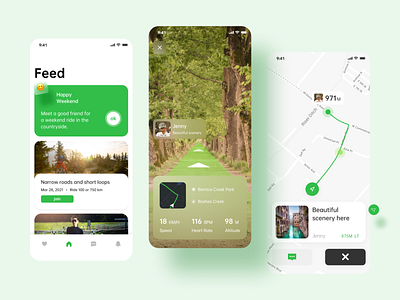 Go Riding App