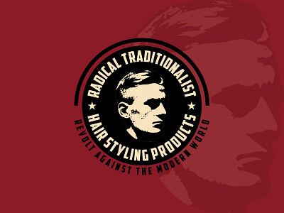 Logo design for Radical Traditionalist