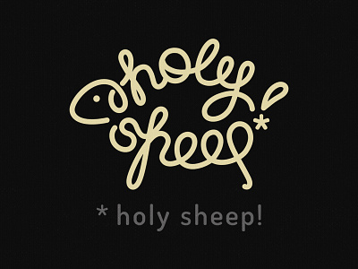 Holy Sheep!