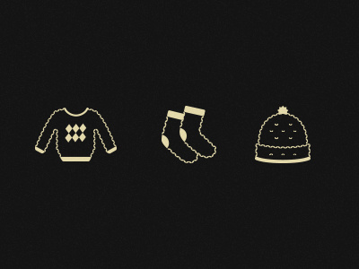 Woolen Icons