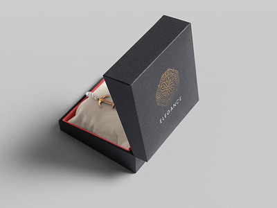 Download Jewelry Packaging Box Mockups 2 By Simon Henke On Dribbble