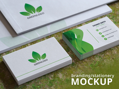 Branding / Stationery Mockup